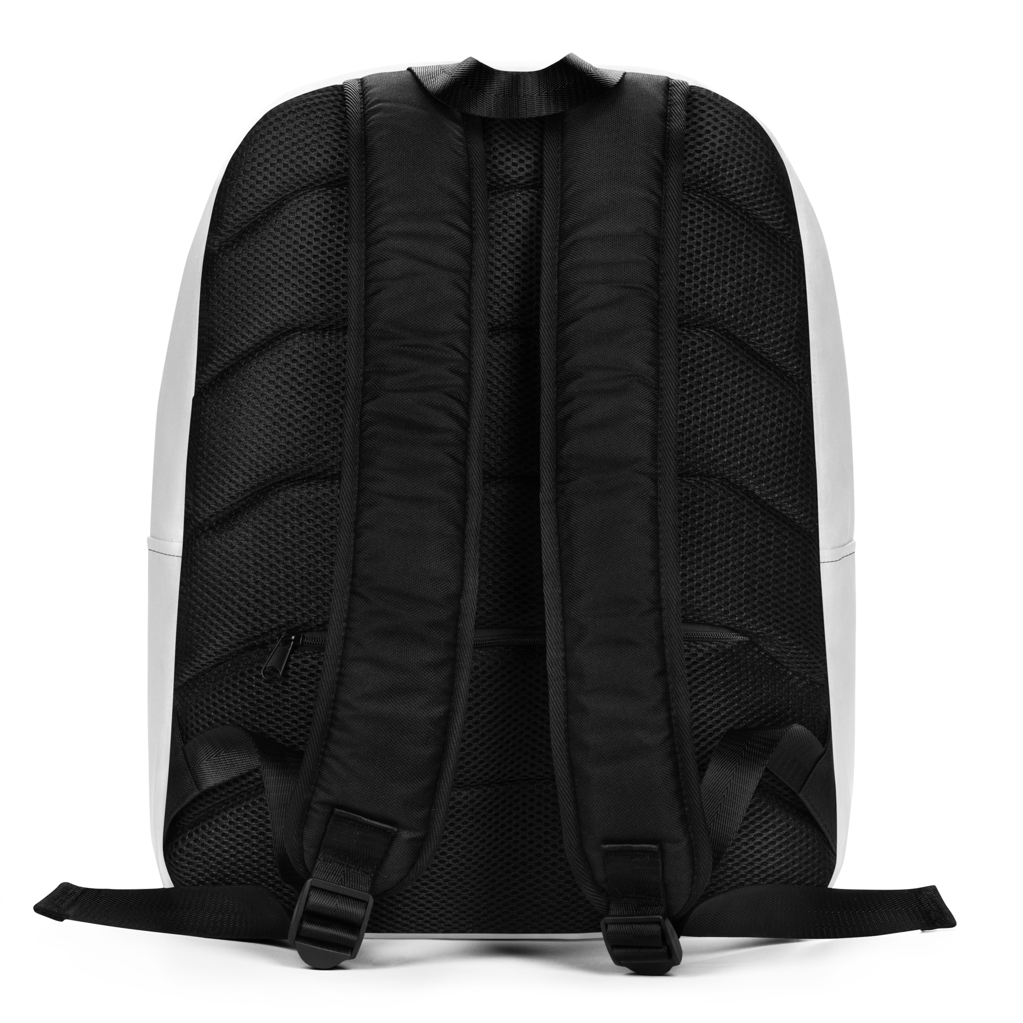 Palanca Negra Angola Minimalist Backpack — Belaqua Collection - Image 2