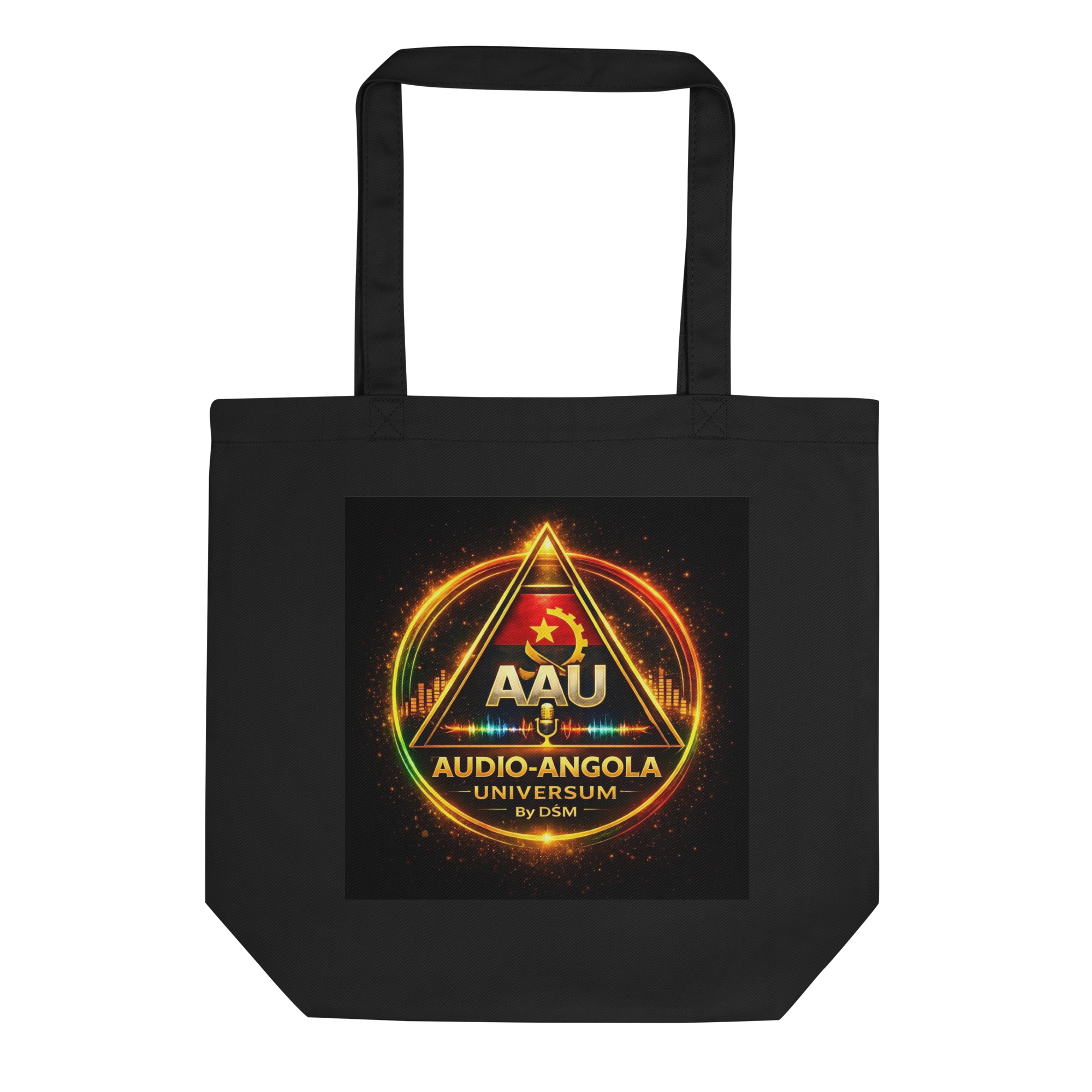 Ty & Ja Eco Tote Bag — Signature Edition - Image 3