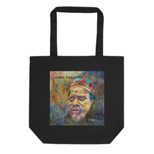 Sacola Orgânica Jomo Kenyatta, Kenya — Coleção Belaqua