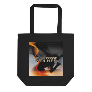 Audio-Angola Universum Eco Tote Bag — Book Cover Edition