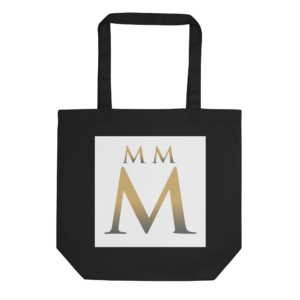 MMM Eco Tote Bag — Signature Edition