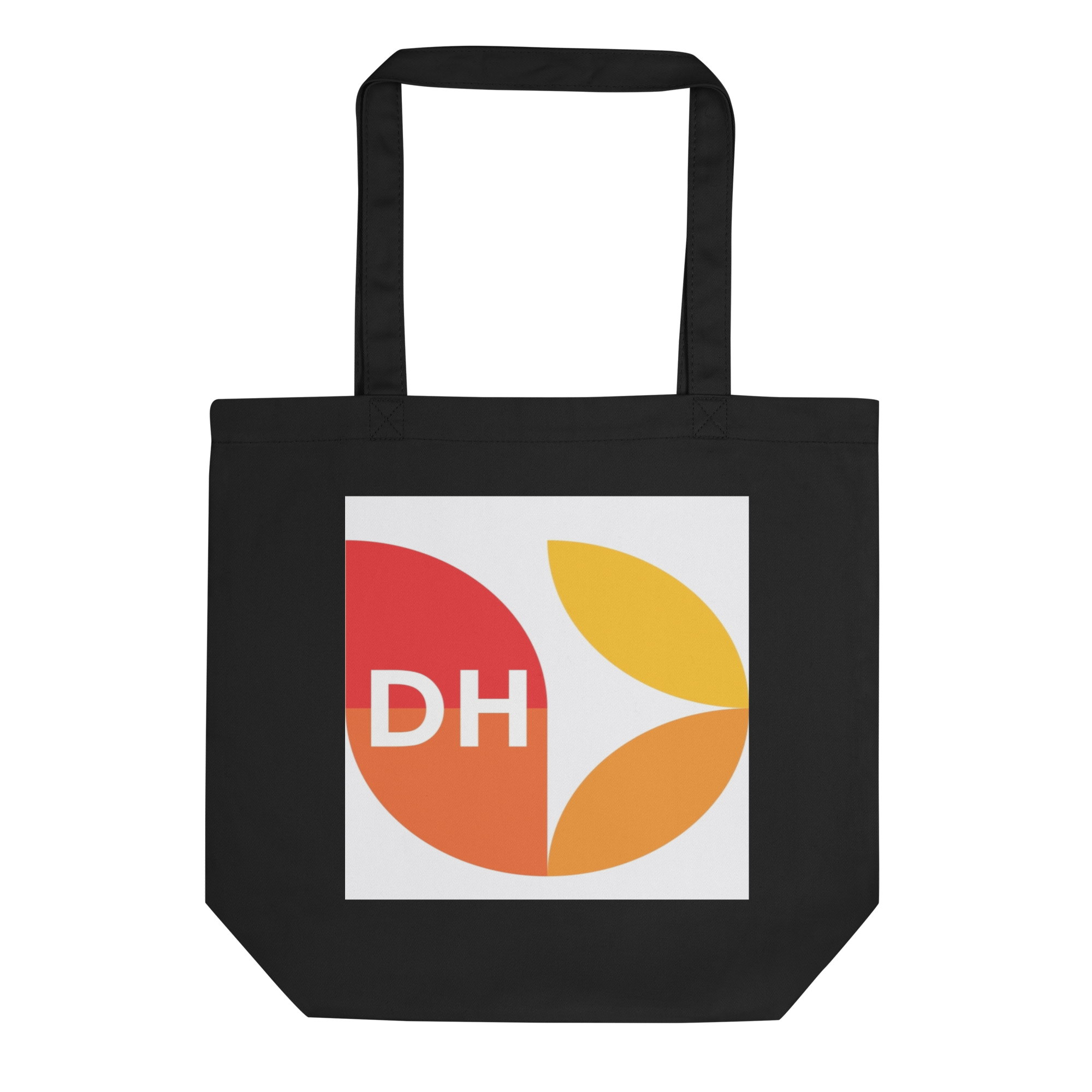 DH Eco Tote Bag — Signature Edition