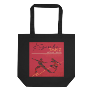 Sacola Orgânica Kizomba Tanz — Sonderedition