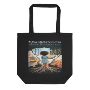 Sacola Orgânica Maya Mwapolonesa Volume 2 — Edição Especial