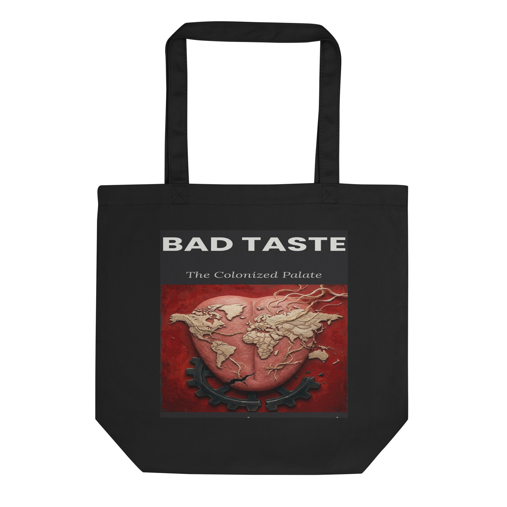 Sacola Orgânica Bad Taste — Special Edition