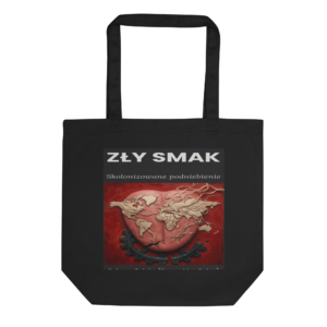 Sacola Orgânica Zły Smak — Edycja Specjalna