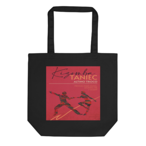 Sacola Orgânica Kizomba Taniec — Edição Especial v1