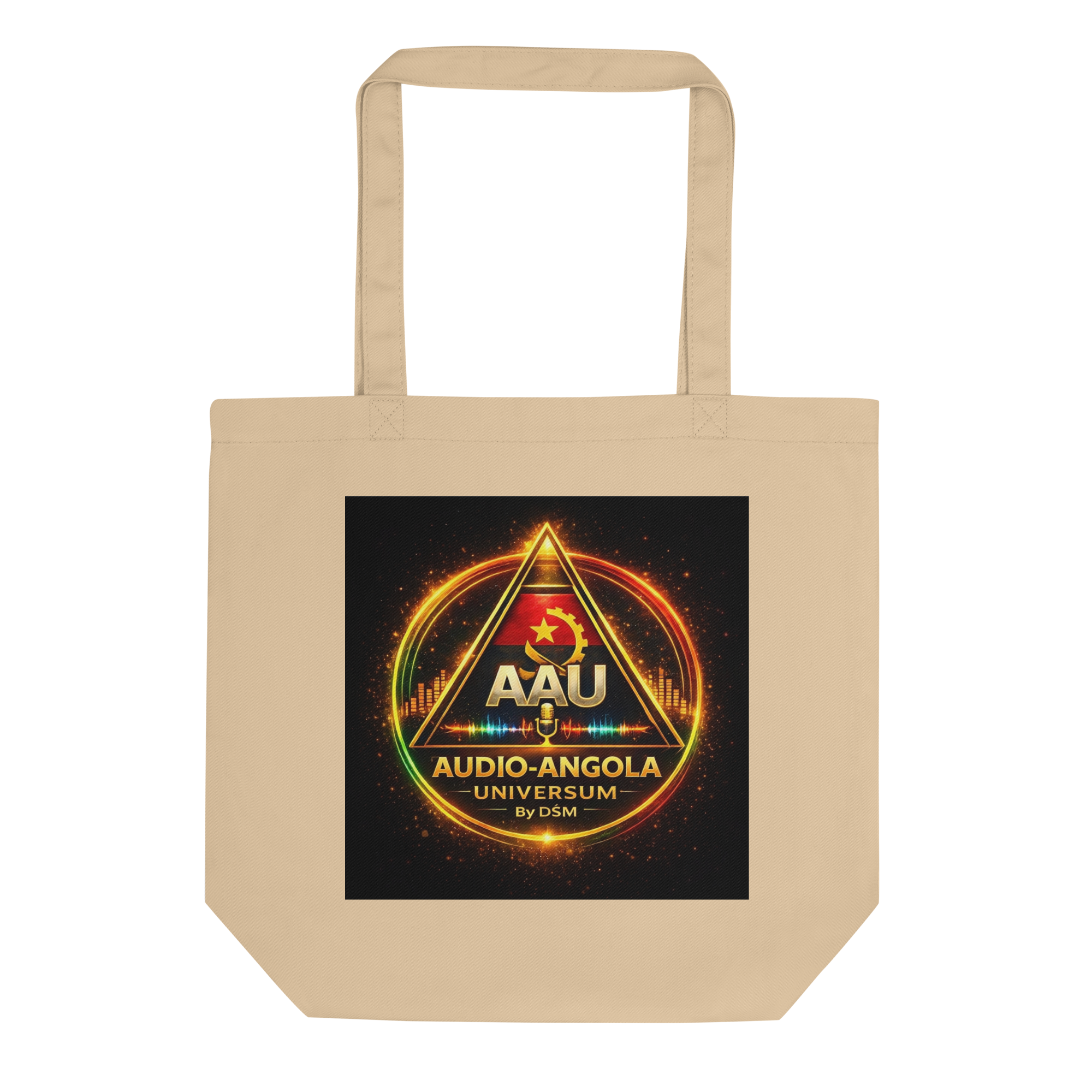 Gdzie Chodzisz Eco Tote Bag — Signature Edition - Image 4