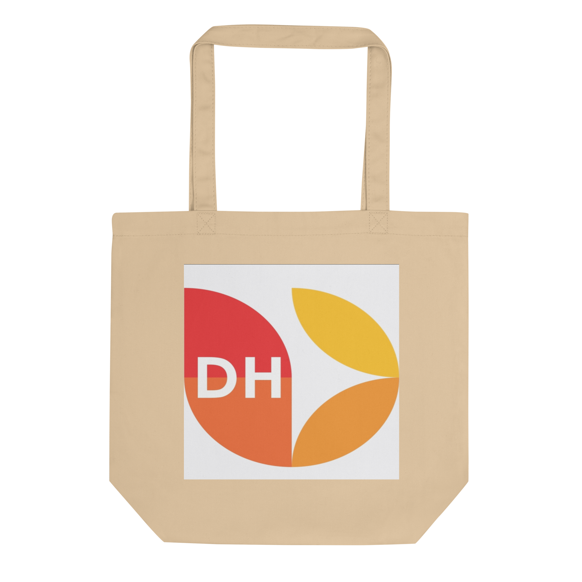 DH Eco Tote Bag — Signature Edition - Image 2