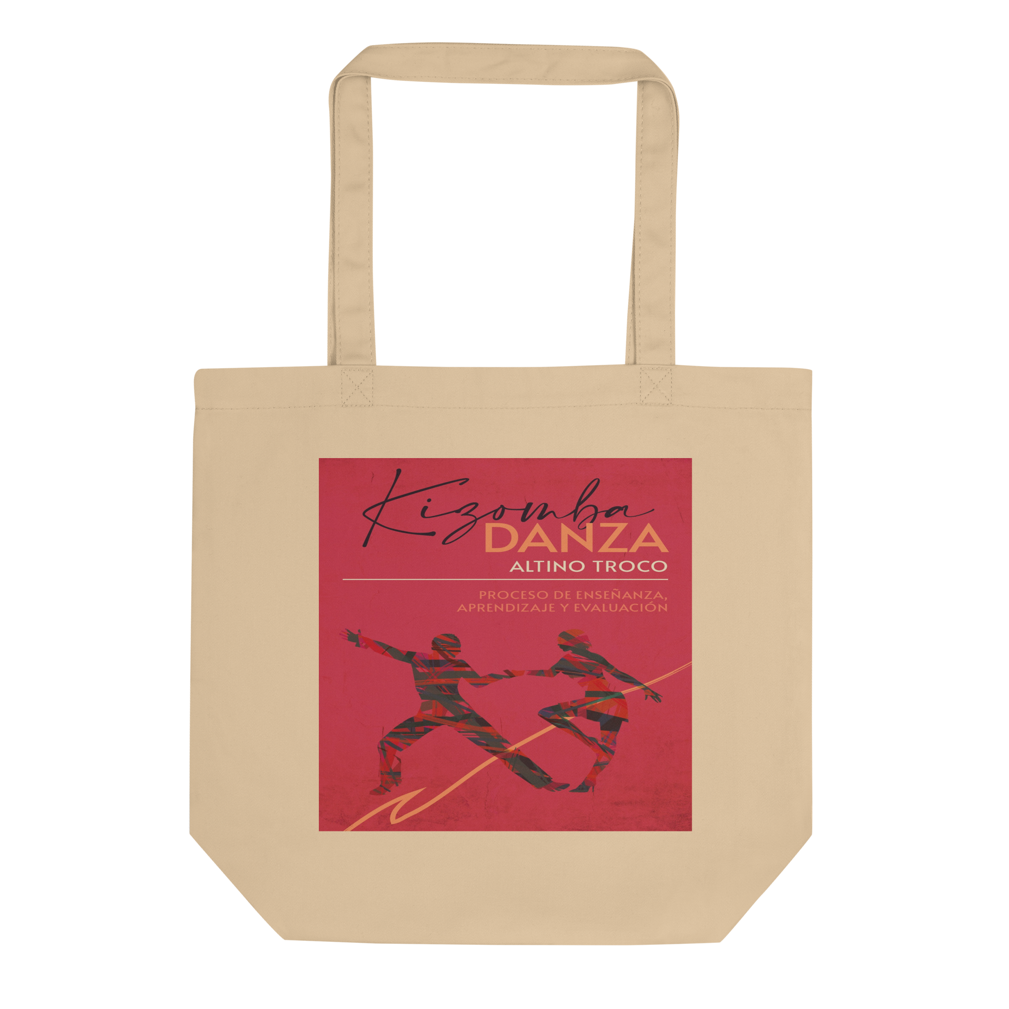 Sacola Orgânica Kizomba Danza — Edición Especial - Image 2