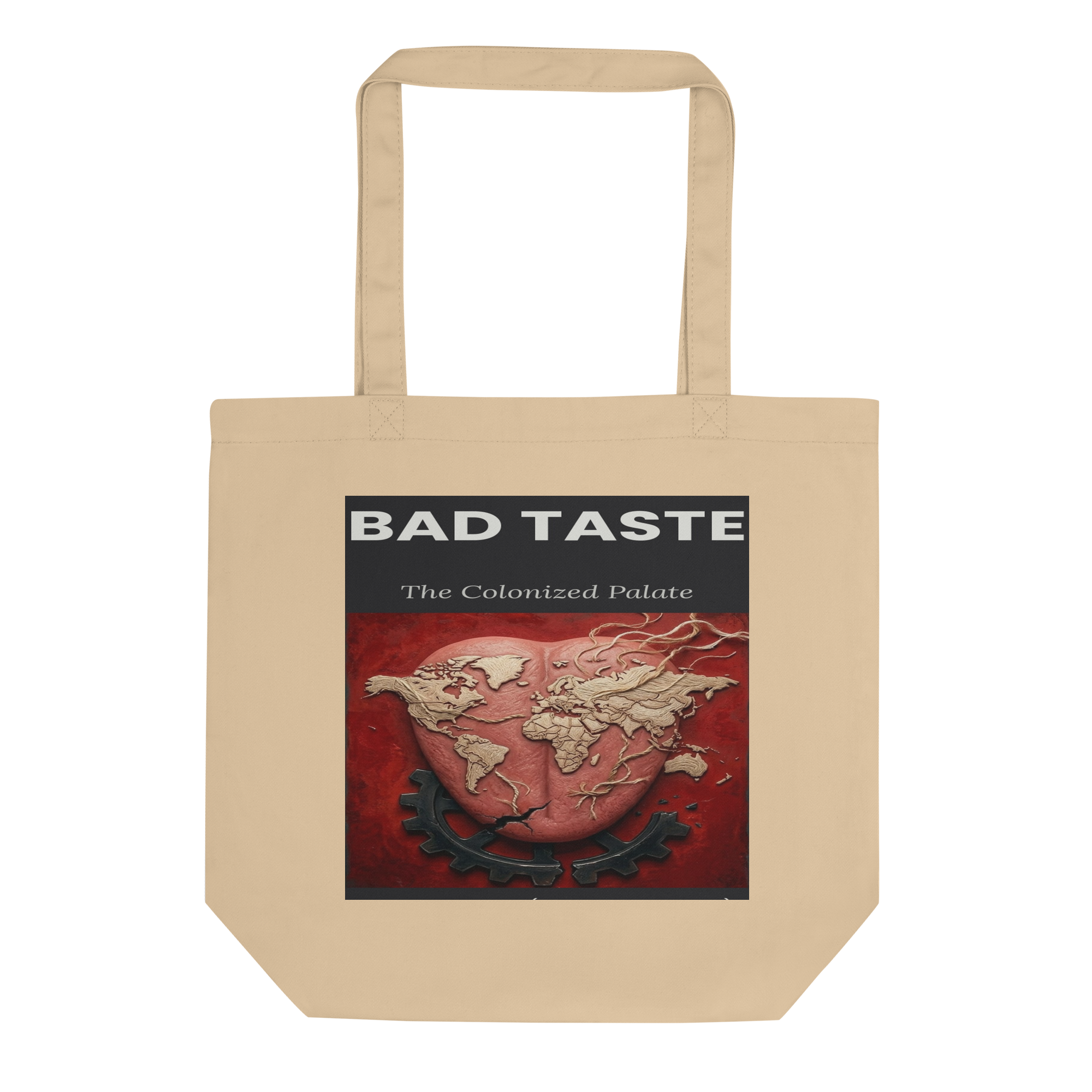 Sacola Orgânica Bad Taste — Special Edition - Image 2