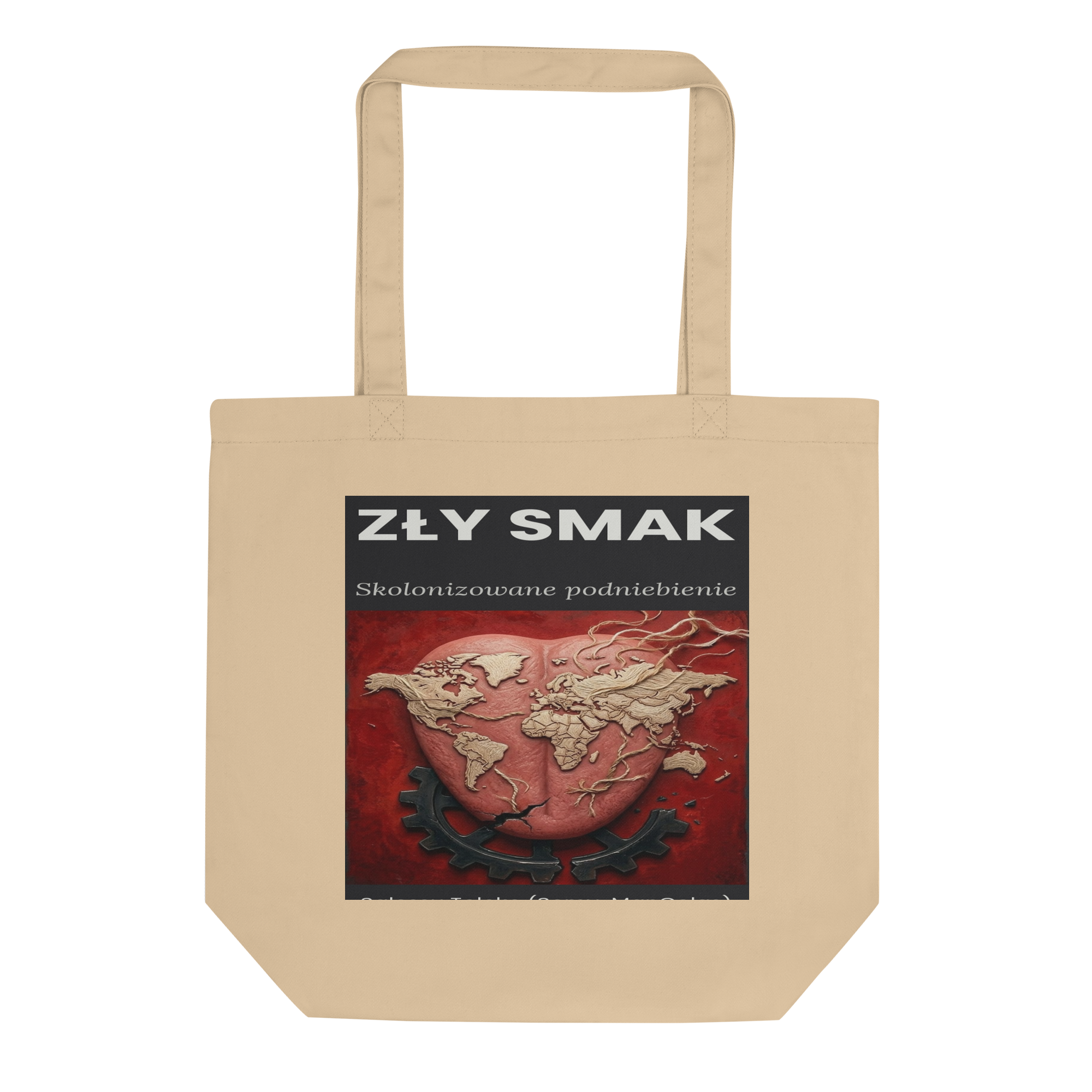 Sacola Orgânica Zły Smak — Edycja Specjalna - Image 2