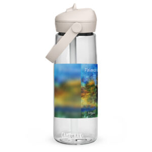 Palanca Negra Angola Water Bottle — Belaqua Collection
