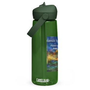 Palanca Negra Angola Water Bottle — Belaqua Collection