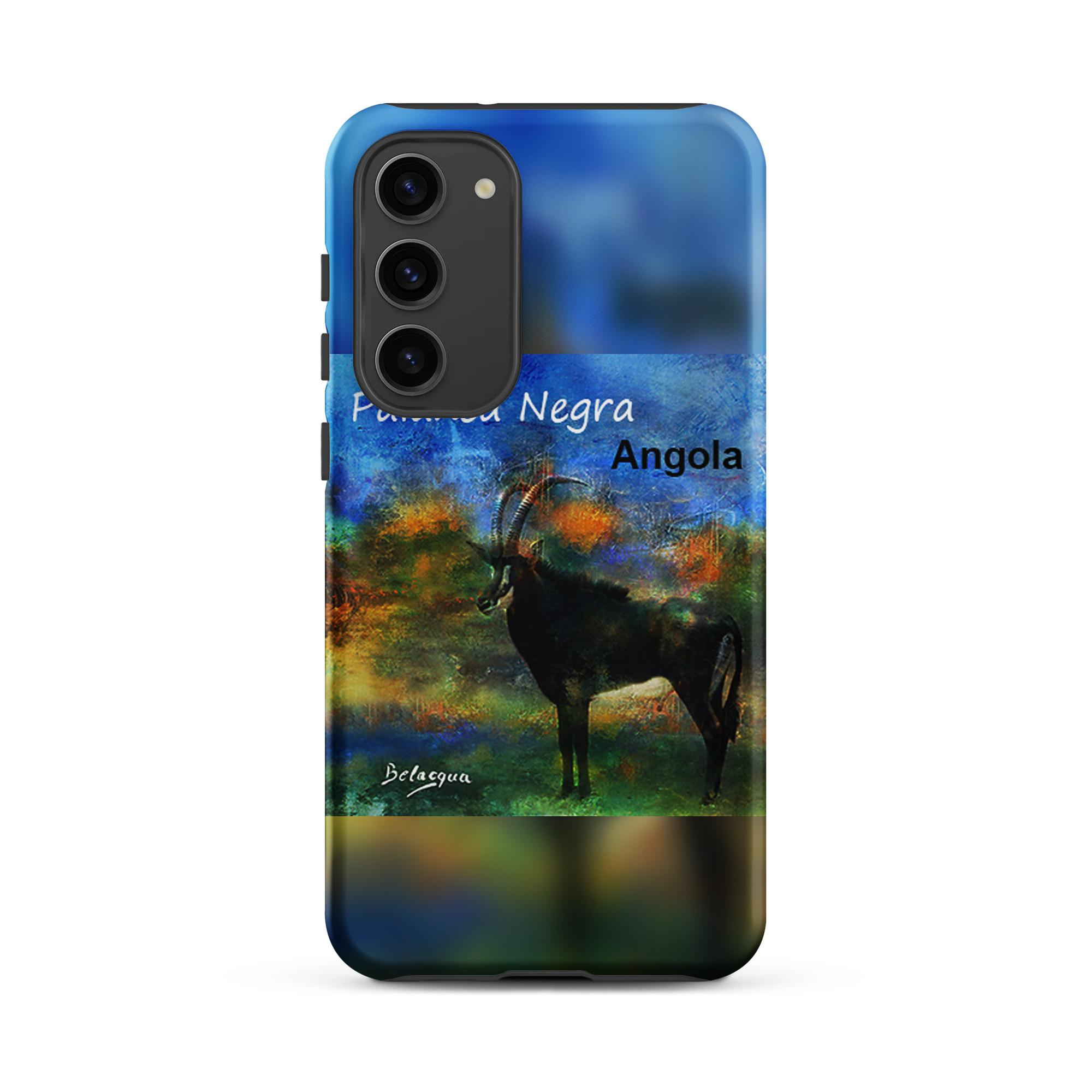 Palanca Negra Angola Samsung Tough Case — Belaqua Collection - Image 13