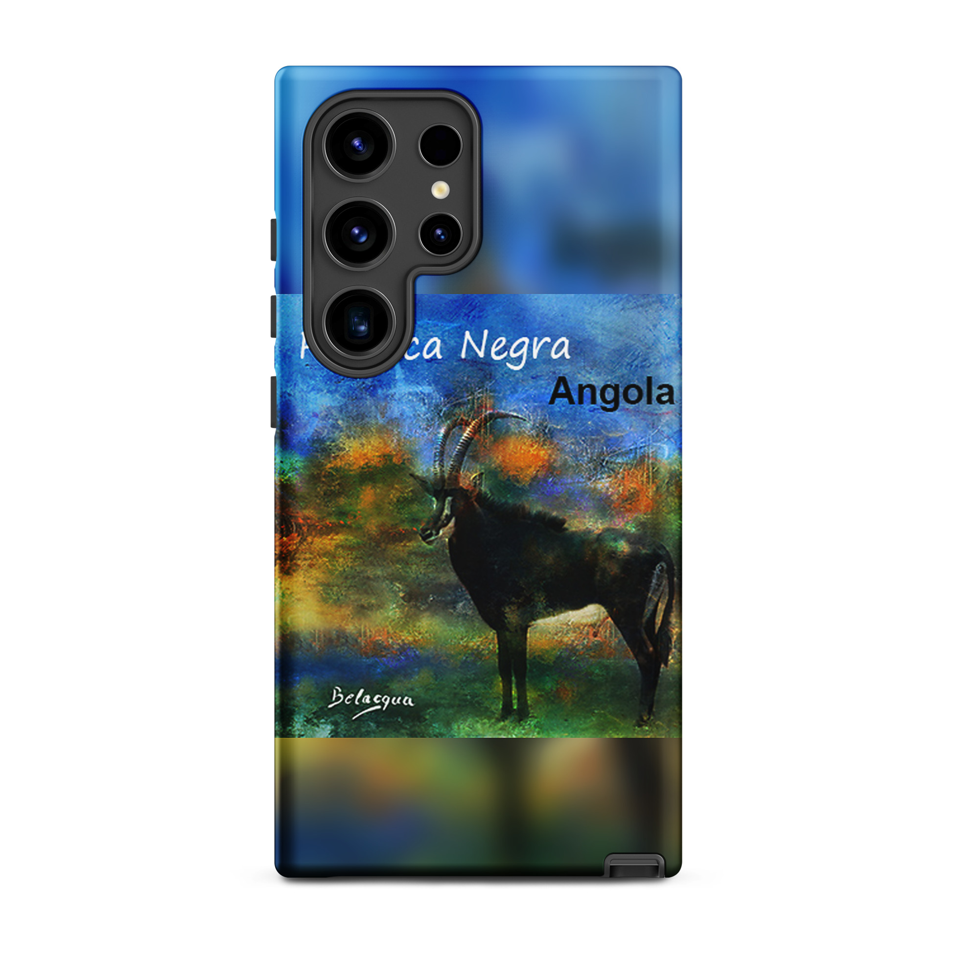 Palanca Negra Angola Samsung Tough Case — Belaqua Collection - Image 17