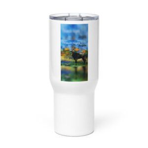 Palanca Negra Angola Travel Mug — Belaqua Collection