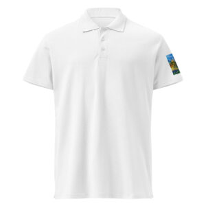 Palanca Negra Angola Premium Polo Shirt — Belaqua Collection