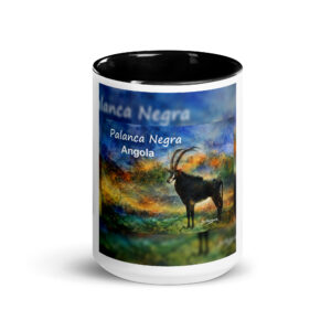 Mug with Color Inside